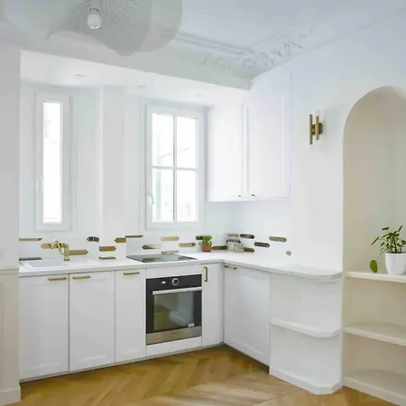 Cozy Flat In The Center Of Apartmán
