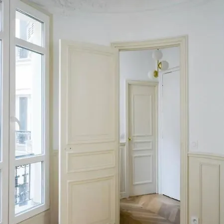 Apartmán Cozy Flat In The Center Of